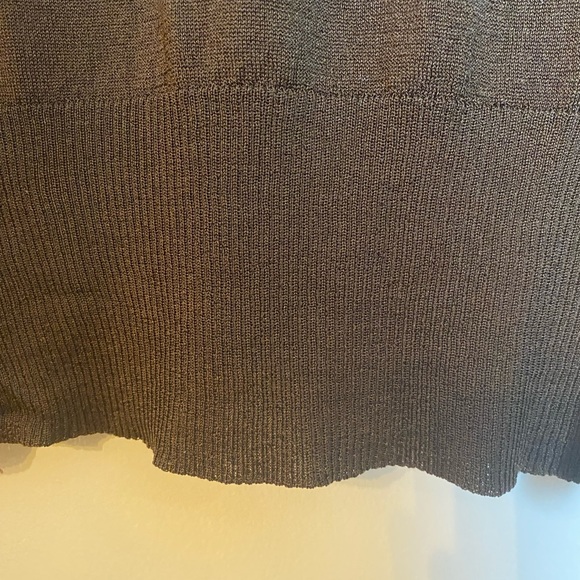 Jones New York sheer cardigan - Picture 5 of 8